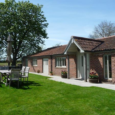 The Long Barn Villa Baltonsborough Eksteriør bilde