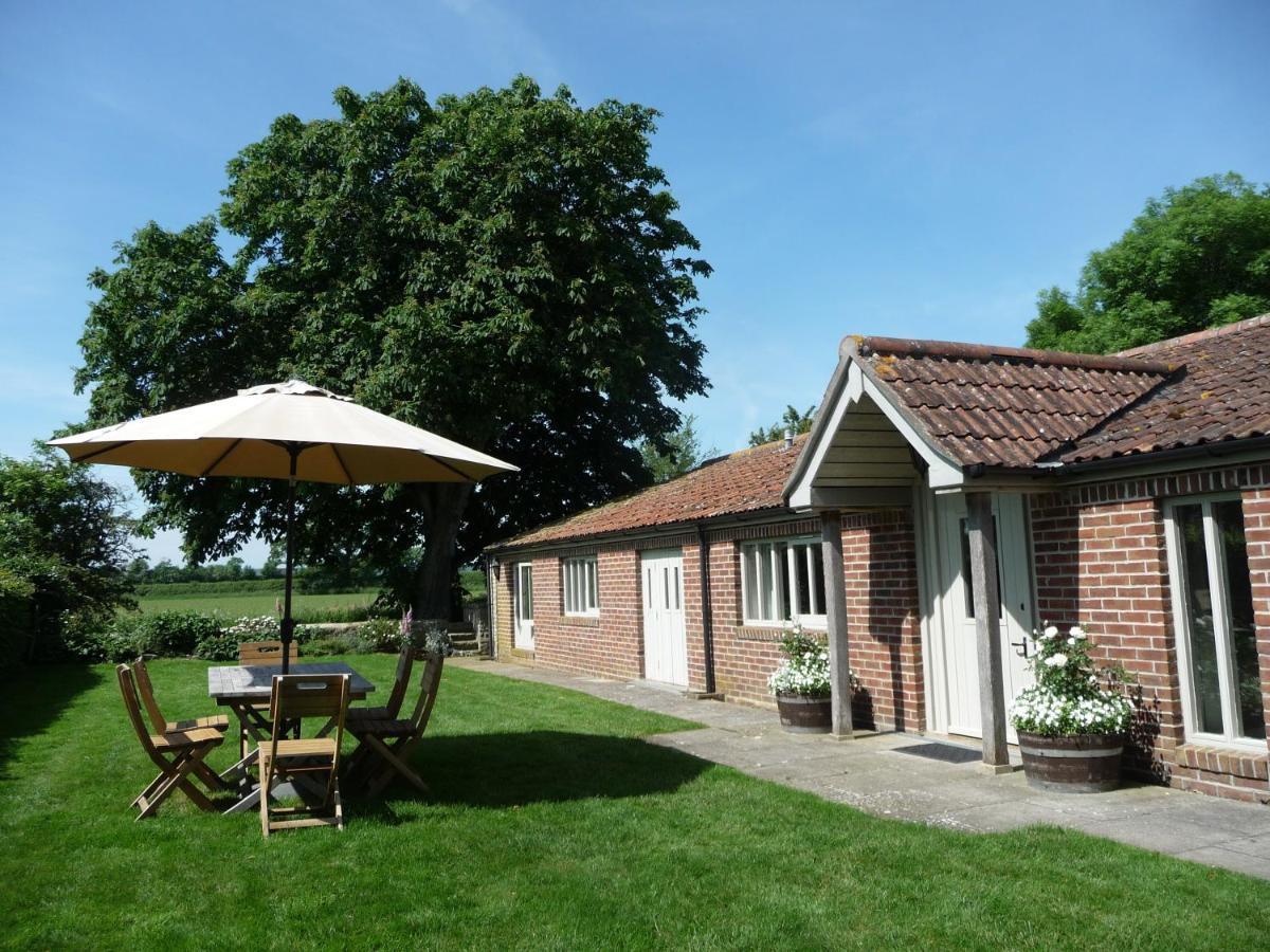 The Long Barn Villa Baltonsborough Eksteriør bilde